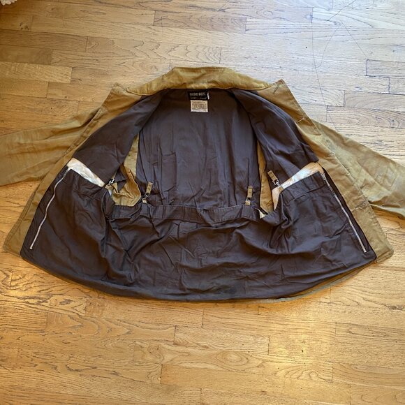 Bone-Dry Denim Hunting jacket by redhead - Picture 2 of 4